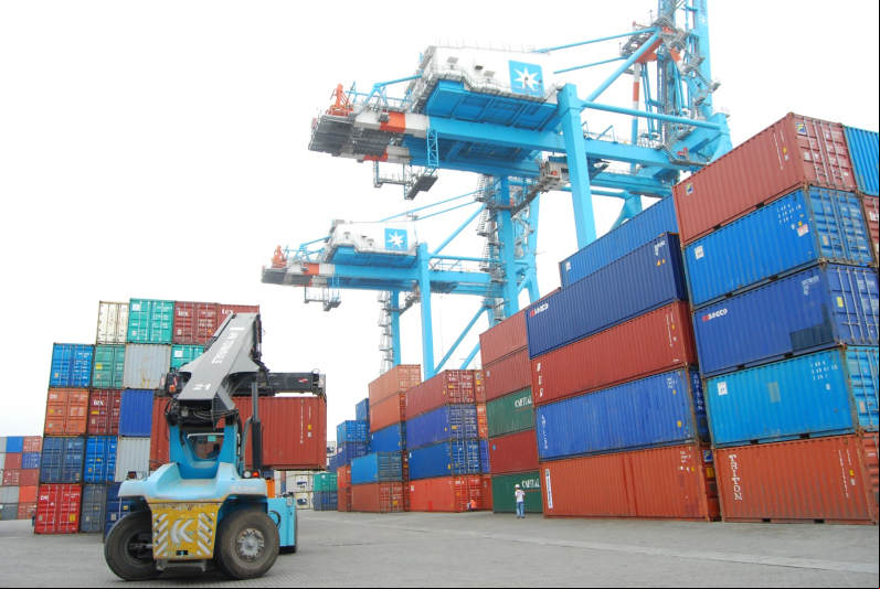 Porto de Itajaí fatura R$ 64,4 milhões no primeiro quadrimestre de 2025 Porto de Itajaí fatura R$ 64,4 milhões no primeiro quadrimestre de 2025