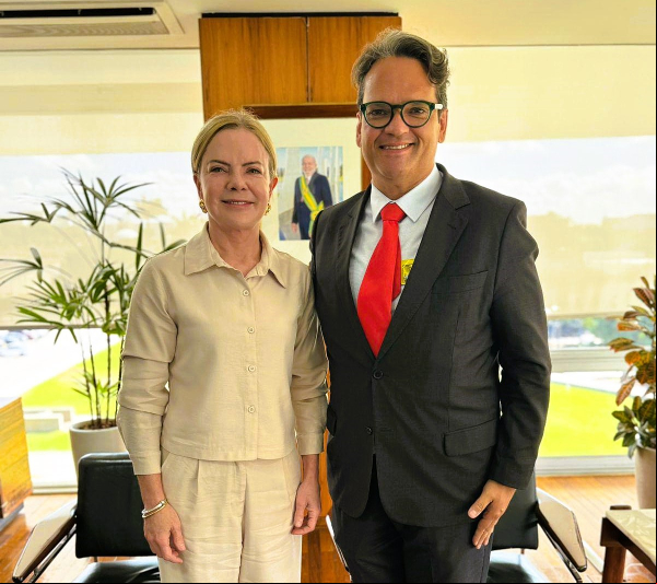 Criação da Companhia Docas de Itajaí avança no Palácio do Planalto Criação da Companhia Docas de Itajaí avança no Palácio do Planalto
